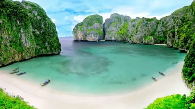 THÁI LAN: THIÊN ĐƯỜNG BIỂN PHUKET - ĐẢO PHI PHI 4N3Đ - Image - 14855